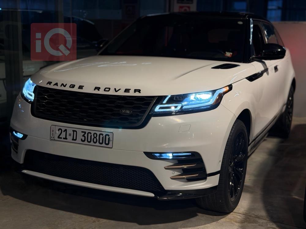 لاند روفر رانج روڤر فيلار